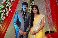 Gopichand Malineni Wedding Reception Gallery